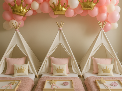 Party Like A Princess